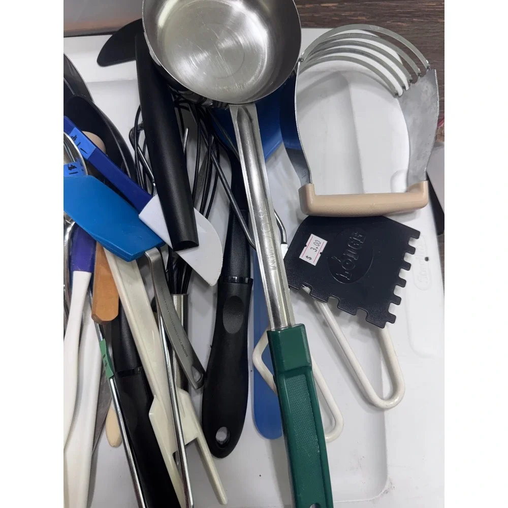 Kitchen Utensils‎ Bundle